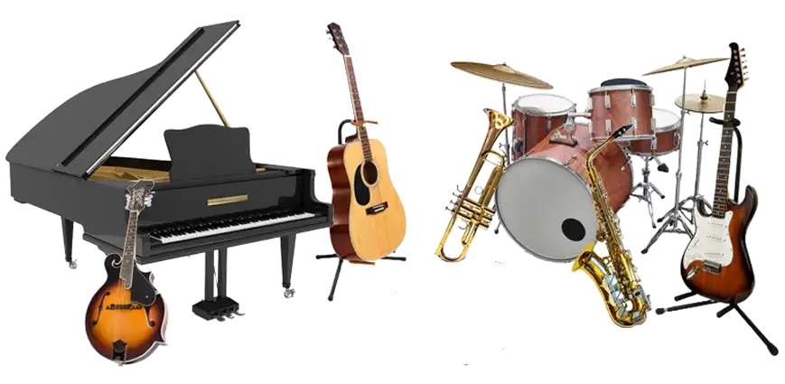 Instrumente Muzikore